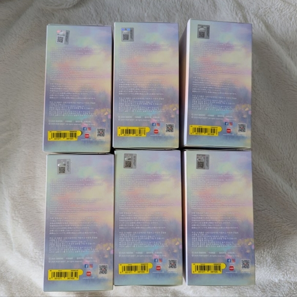 Skullpanda Impressionism Plush Doll - Lightning #2 - Picture 7 of 15